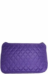 Cosmetic Pouch-PL2121B/PUR